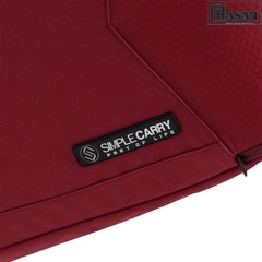 Balo Laptop 15.6 inch chính hãng thương hiệu SimpleCarry CREDO 2