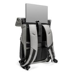 Balo Laptop 16 inch chính hãng TOMTOC (USA) dòng Roll Top - T61 (23L) Travel Commute Casual Daypack