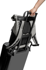 Balo Laptop 16 inch chính hãng TOMTOC (USA) dòng Roll Top - T61 (23L) Travel Commute Casual Daypack