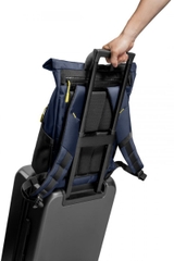 Balo Laptop 16 inch chính hãng TOMTOC (USA) dòng Roll Top - T61 (23L) Travel Commute Casual Daypack