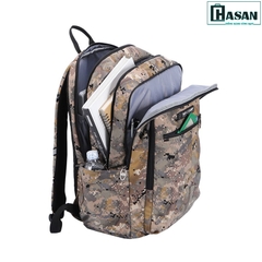 Balo Laptop 17.3 inch chính hãng thương hiệu SimpleCarry K6