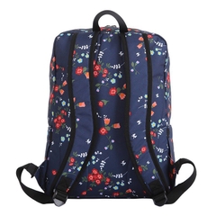 Balo Laptop chính hãng SimpleCarry F3 hoa văn