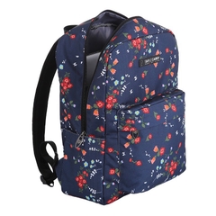 Balo Laptop chính hãng SimpleCarry F3 hoa văn