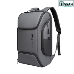 Balo thể thao đựng Laptop BANGE 2 túi phụ kèm cáp sạc ẩn cao cấp