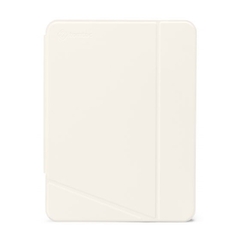 Bao da iPad Pro 11 inch M1 2021 chính hãng TOMTOC (USA) từ tính đa góc VERTICAL - B02-007 hỗ trợ sạc không dây APPLE PENCIL