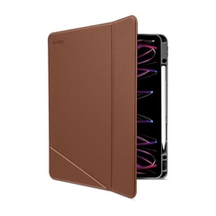 Bao da iPad Pro 12.9 inch 2021-2022 chính hãng TOMTOC (USA) Inspire-B0204 iPad Tri-Mode Case
