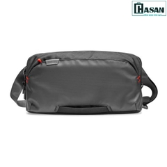 Túi đeo chéo chính hãng TOMTOC (USA) Arccos Carrying - A0537 cho Steam Deck Console And Accessories