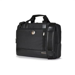 Cặp xách đựng Laptop 15.6 inch chính hãng Mikkor dòng The Ralph Briefcase
