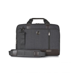 Cặp xách đựng Laptop 15.6 inch chính hãng Mikkor dòng The Ralph Briefcase