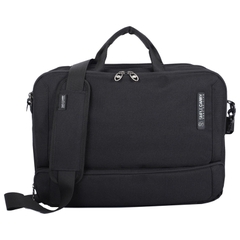 Cặp xách đựng Laptop 17 inch chính hãng SimpleCarry Messenger Bag