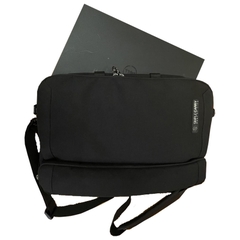 Cặp xách đựng Laptop 17 inch chính hãng SimpleCarry Messenger Bag