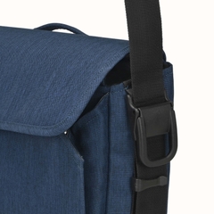 Cặp xách đựng Laptop 15.6 inch chính hãng Mikkor dòng The Mina Messenger