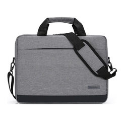 Cặp xách Laptop, Macbook Package phối da nhiều ngăn cao cấp