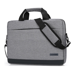 Cặp xách Laptop, Macbook Package phối da nhiều ngăn cao cấp