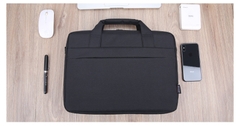 Cặp xách Laptop, Macbook Qinnxer chống sốc chống nước