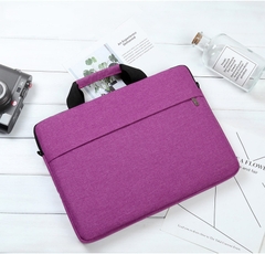 Cặp xách, Túi xách Macbook, Laptop chống sốc kèm quai đeo