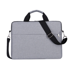 Cặp xách, Túi xách Macbook, Laptop chống sốc kèm quai đeo