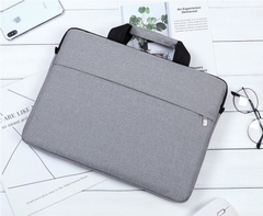 Cặp xách, Túi xách Macbook, Laptop chống sốc kèm quai đeo