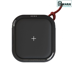 Sạc dự phòng kiêm sạc không dây MIPOW CUBE X 10000 PD 18W/Wireless Charger 10W (Version II)– SPX01W-T