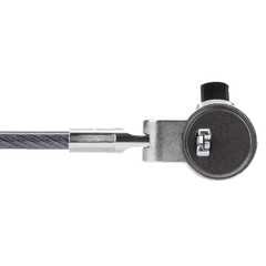 Khóa laptop TARGUS DEFCON Resettable TrapEZoid combo Cable Lock Trapezoid Slot Polybag - ASP66APX