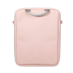 Túi đeo chéo đựng iPad 9 - 11 inch/iPad Pro 11 inch 2021 M1/iPad 10.2 inch/iPad Air 10.9 inch/Galaxy Tab A 10.1 inch kèm ngăn đựng phụ kiện