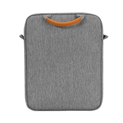 Túi đeo chéo đựng iPad 9 - 11 inch/iPad Pro 11 inch 2021 M1/iPad 10.2 inch/iPad Air 10.9 inch/Galaxy Tab A 10.1 inch kèm ngăn đựng phụ kiện