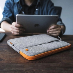 Túi chống sốc chính hãng TOMTOC (USA) STYLE - A18-C01 cho Macbook Air/Retina 13-14 inch