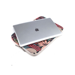 Túi chống sốc Laptop họa tiết hoa văn
