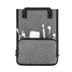 Túi chống sốc chính hãng TOMTOC (USA) Eva Hard Shell - A24-C02 cho Macbook Air/Pro 13 inch New