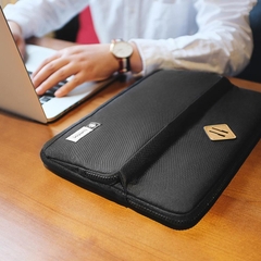 Túi chống sốc chính hãng TOMTOC (USA) Multi Function - A20-C02 cho Macbook Pro/Air 13 inch