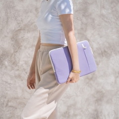 Túi chống sốc chính hãng TOMTOC (USA) Organized Corner Armor + Pouch - A23-C02 cho Macbook Air/Pro 13 inch New