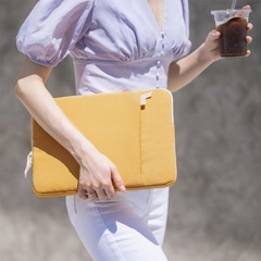 Túi chống sốc chính hãng TOMTOC (USA) Organized Corner Armor + Pouch - A23-C02 cho Macbook Air/Pro 13 inch New