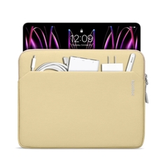 Túi chống sốc chính hãng TOMTOC (USA) Slim Tablet Sleeve Bag - A18 cho iPad Pro 11/ M2/M1 12.9 inch