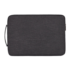 Túi chống sốc Laptop, Macbook Canvasartisan siêu mỏng kèm quai xách đứng mới lạ