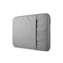 Túi chống sốc Macbook Air, Macbook Pro, Laptop kèm ngăn phụ đứng