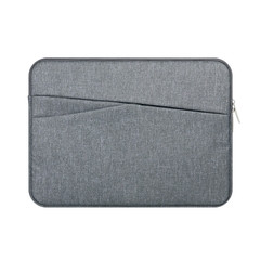 Túi chống sốc Macbook Air, Macbook Pro, Laptop sọc đan chéo cao cấp
