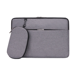 Túi chống sốc Macbook Air, Macbook Pro, Laptop kèm túi phụ rời