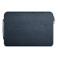 Túi chống sốc Macbook, Laptop 3 ngăn phụ kèm quai xách đứng cao cấp