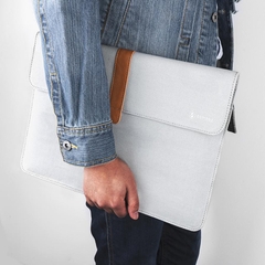 Túi chống sốc chính hãng TOMTOC (USA) Envelope + Pouch - A19-C01 cho MacBook Air/Retina 13 inch