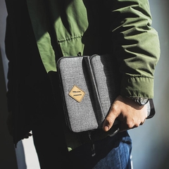 Túi đeo chéo chính hãng TOMTOC (USA) Multi Function Shoulder - A20-A01 cho iPad/Tablet 11 inch