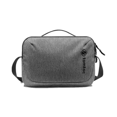 Túi đeo chéo chính hãng TOMTOC (USA) Urban Commute Crossbody - H02-A01 cho iPad 10.5/Air/Pro 11/Tablet/Notebook 11 inch