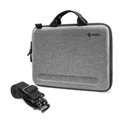 Túi đeo chéo chống va đập chính hãng TOMTOC (USA) EVA - A25 cho Macbook/Ultrabook