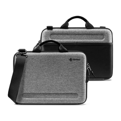 Túi đeo chéo chống va đập chính hãng TOMTOC (USA) EVA - A25 cho Macbook/Ultrabook