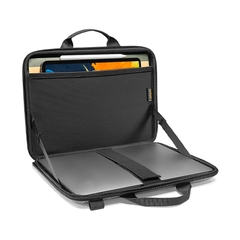 Túi đeo chéo chống va đập chính hãng TOMTOC (USA) EVA - A25 cho Macbook/Ultrabook