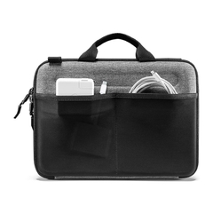 Túi đeo chéo chống va đập chính hãng TOMTOC (USA) EVA - A25 cho Macbook/Ultrabook