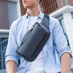 Túi đeo chéo thể thao Mark Ryden đựng iPad chống trộm khóa YKK cao cấp