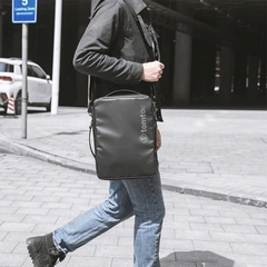 Túi đeo chéo chính hãng TOMTOC (USA) Urban Codura Shoulder Bags - H14-C01 cho Macbook Pro 13-14 inch/Ultrabook 13 inch