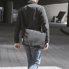 Túi đeo chéo chính hãng TOMTOC (USA) Urban Codura Shoulder Bags - H14-C01 cho Macbook Pro 13-14 inch/Ultrabook 13 inch