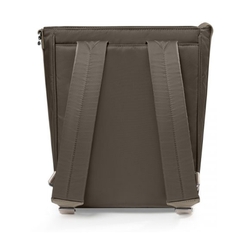 Túi đeo kiêm balo chính hãng TOMTOC (USA) Slash Sling bag Taupe - H63 cho Ultrabook