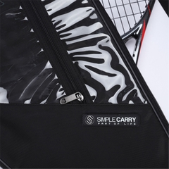 Túi đựng vợt TENNIS thương hiệu Simplecarry RACQUET BAG nhiều màu chọn lựa